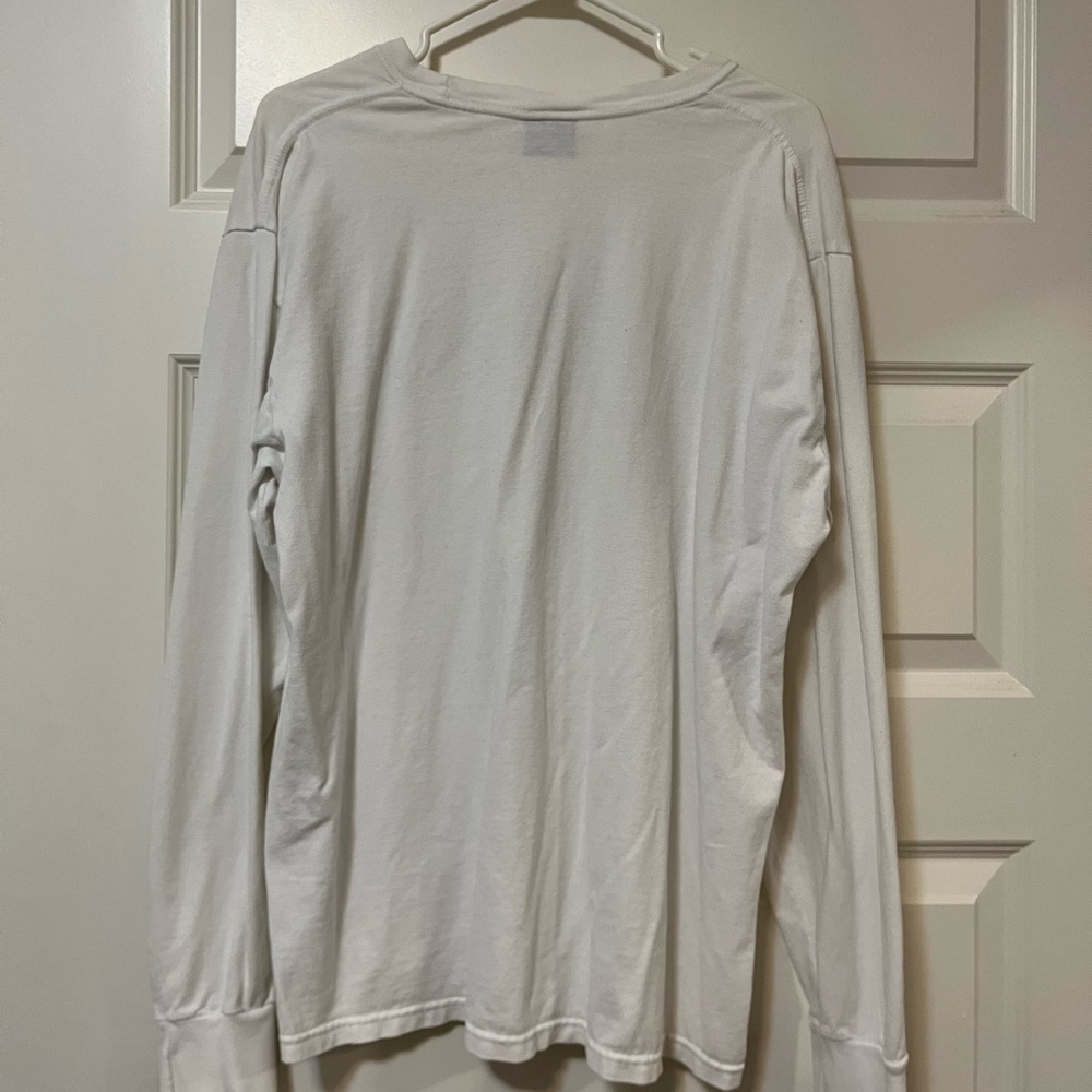 Stussy logo long sleeve t shirt - Picture 3 of 3